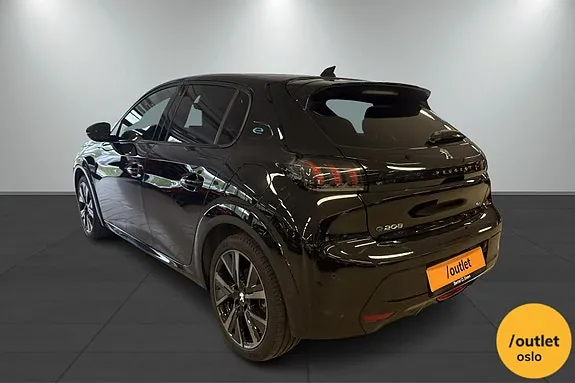 Peugeot E-208 2023 photo 3
