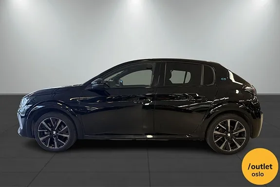 Peugeot E-208 2023 photo 2