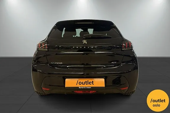 Peugeot E-208 2023 photo 4