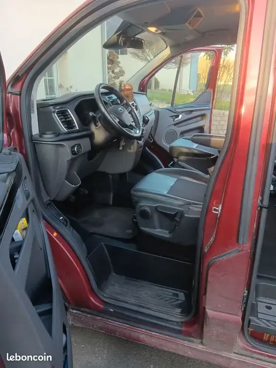 Ford Transit 2022 photo 3