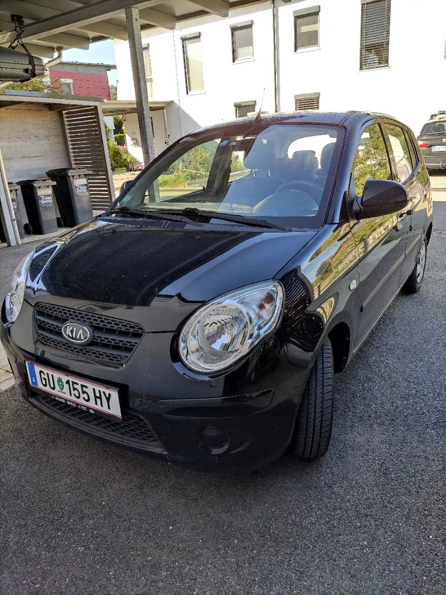 Kia Picanto 2010 photo 2