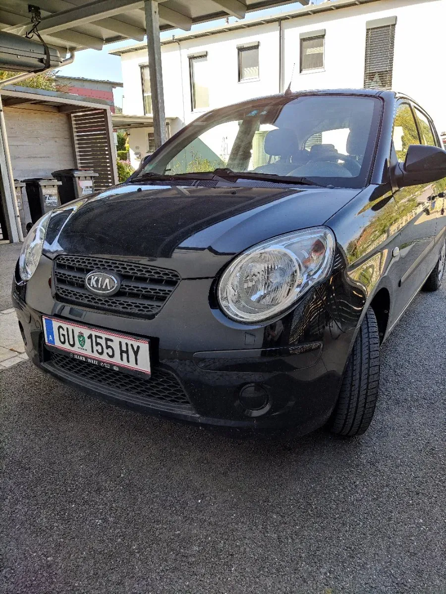 Kia Picanto 2010 photo 3