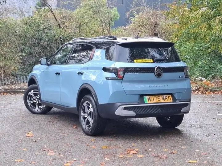 Citroen E-C3 Aircross 2025 photo 2