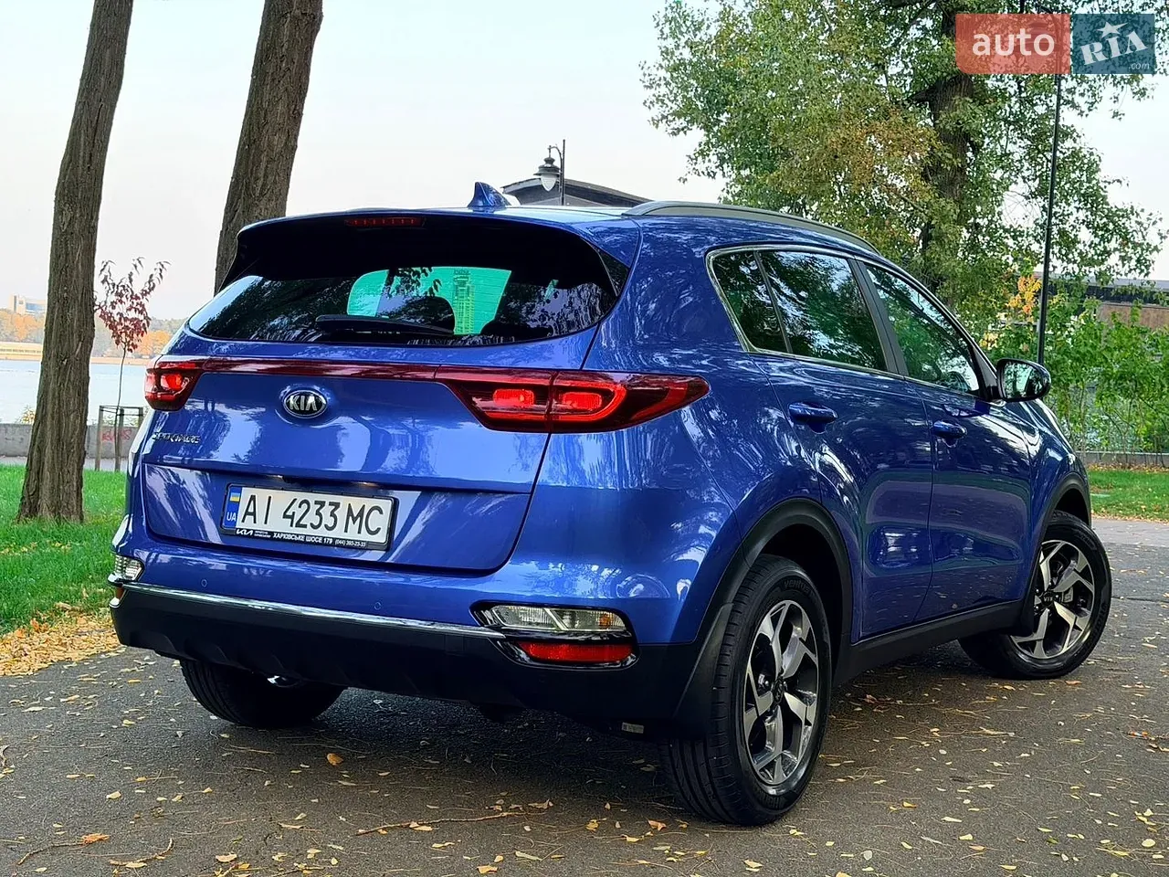 Kia Sportage 2020 photo 4