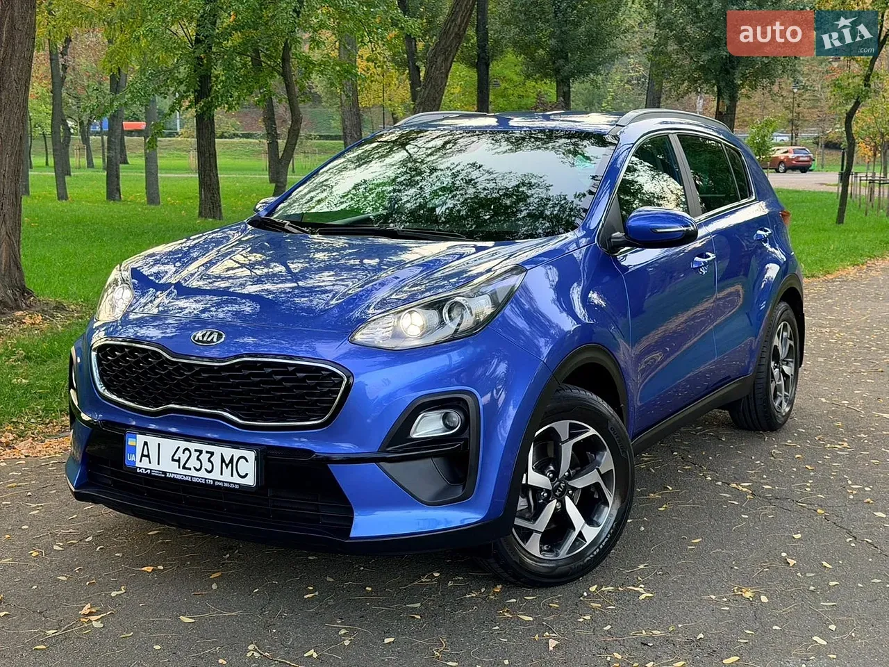 Kia Sportage 2020 photo 3