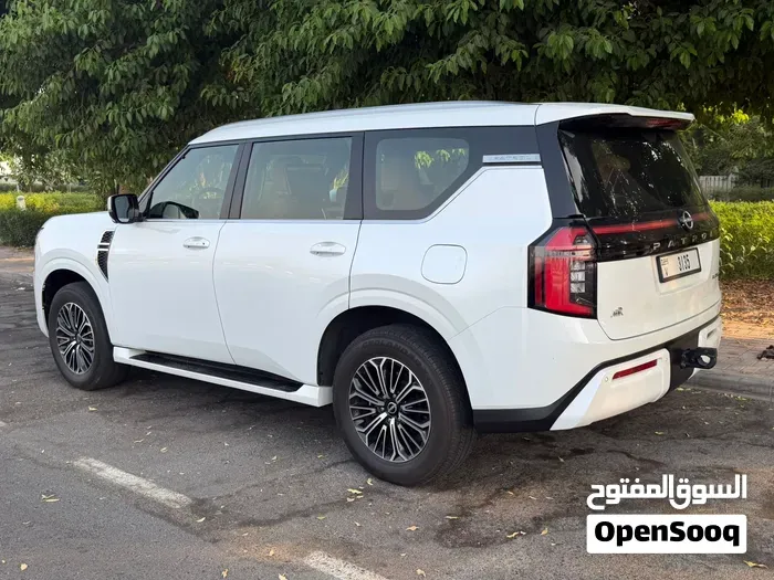 Nissan Patrol 2025 photo 2