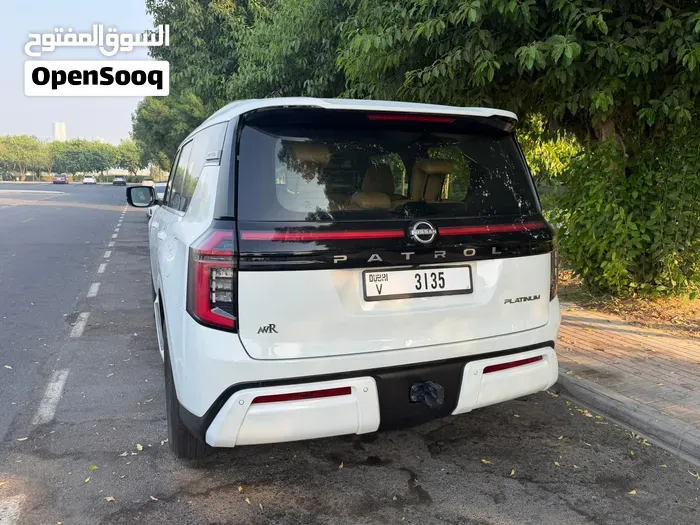 Nissan Patrol 2025 photo 3