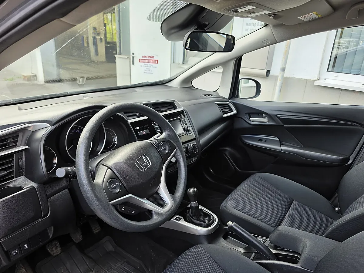 Honda Jazz 2019 photo 3