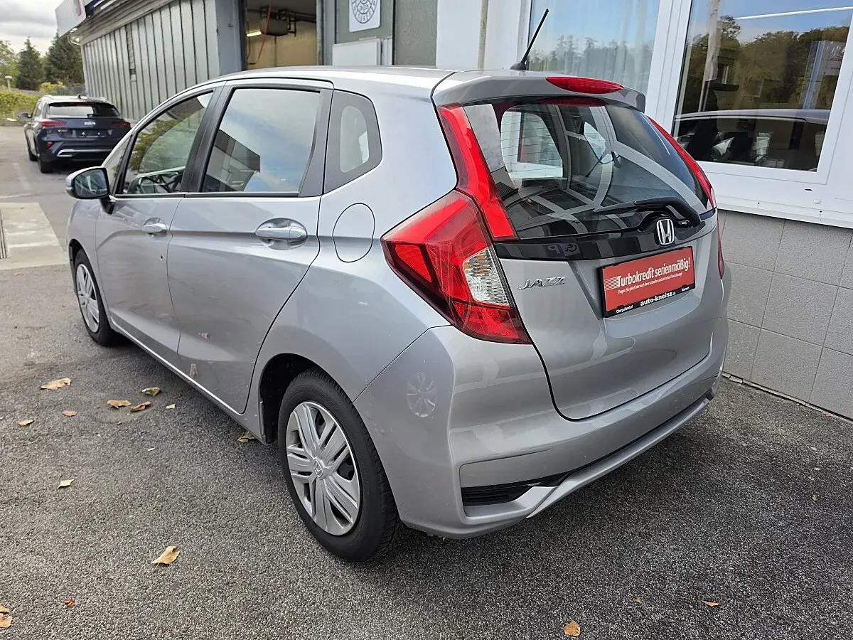 Honda Jazz 2019 photo 2