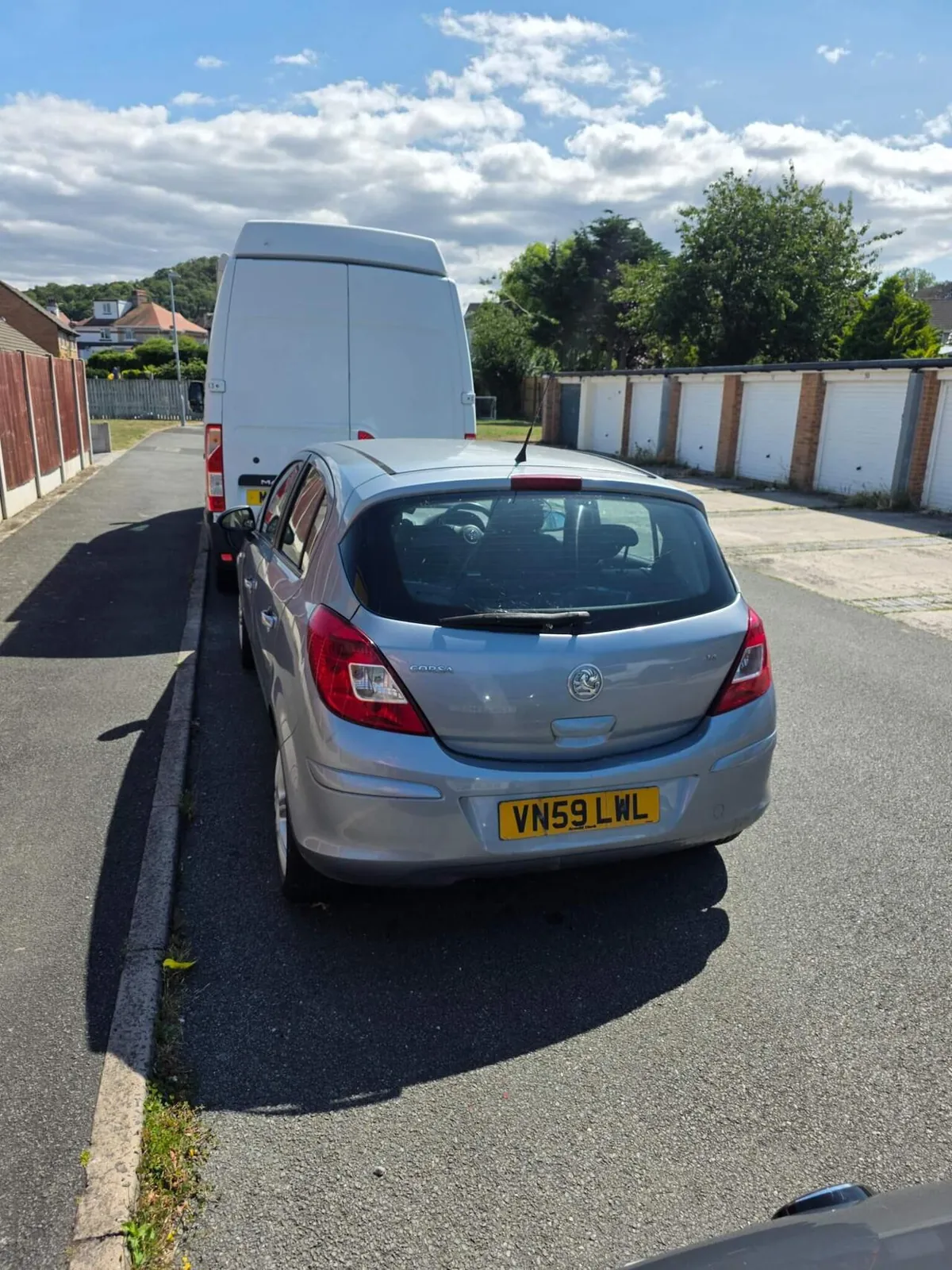 Vauxhall Corsa 2009 photo 4