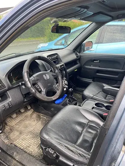 Honda Cr-V 2006 photo 3