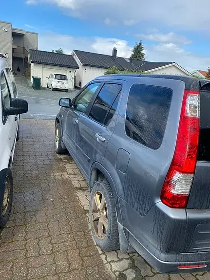 Honda Cr-V 2006 photo 2