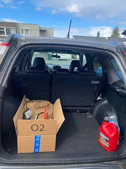 Honda Cr-V 2006 photo 4