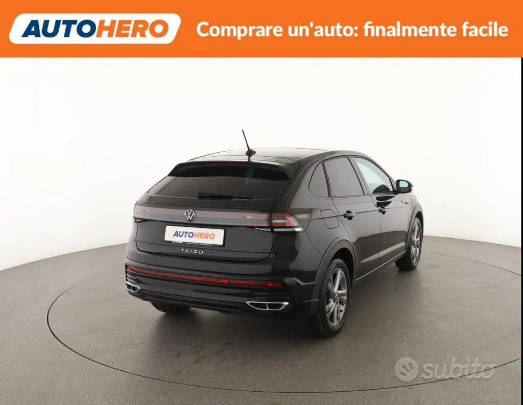 Volkswagen Taigo 2023 photo 5