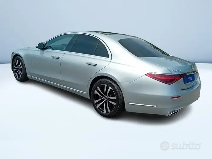 Mercedes-Benz S-Class 2025 photo 5