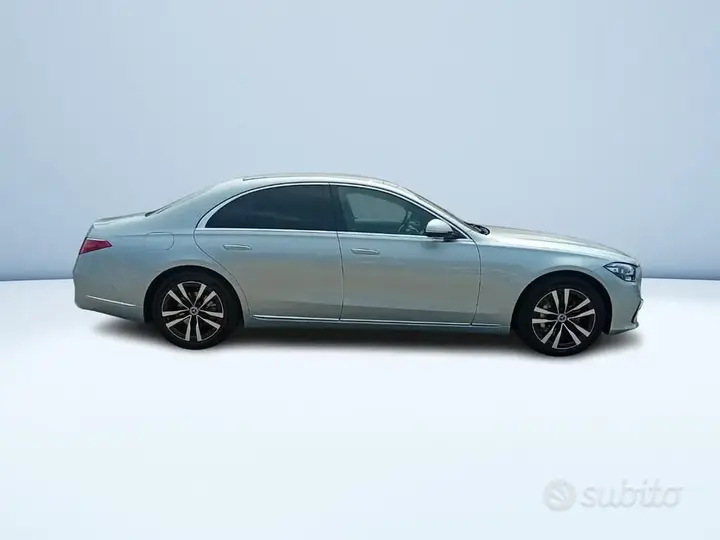 Mercedes-Benz S-Class 2025 photo 3