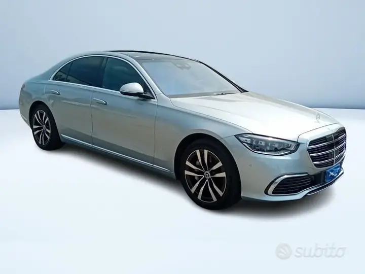 Mercedes-Benz S-Class 2025 photo 2