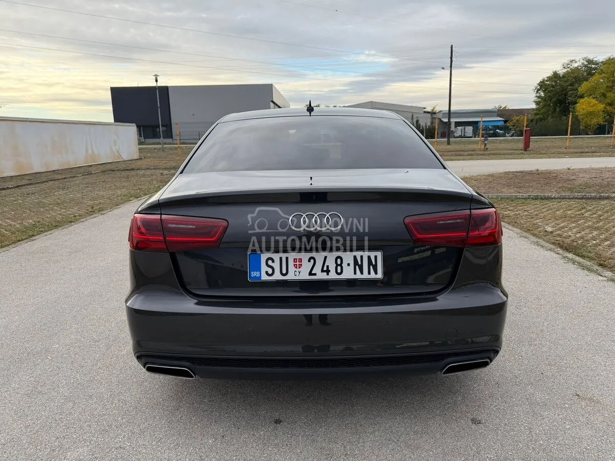 Audi A6 2015 photo 3
