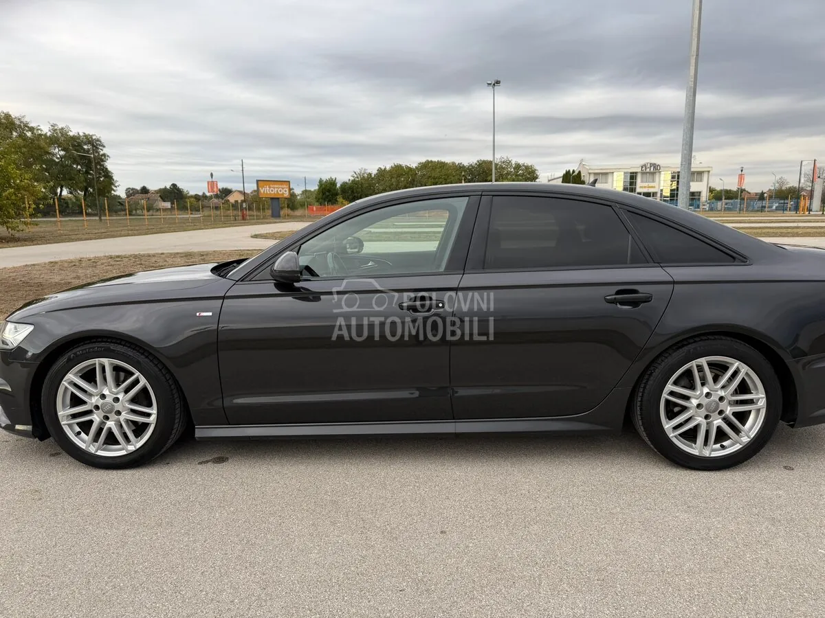 Audi A6 2015 photo 2