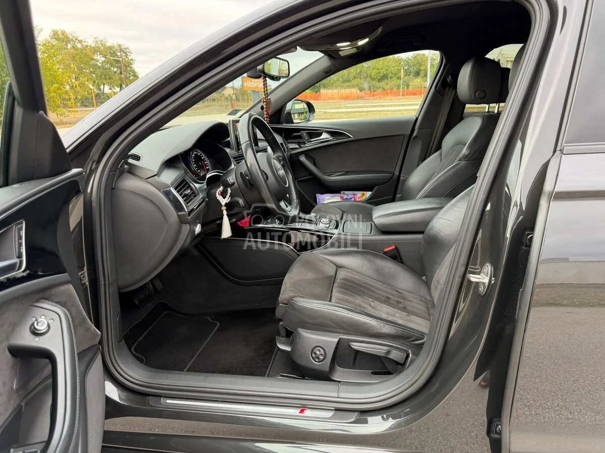 Audi A6 2015 photo 5