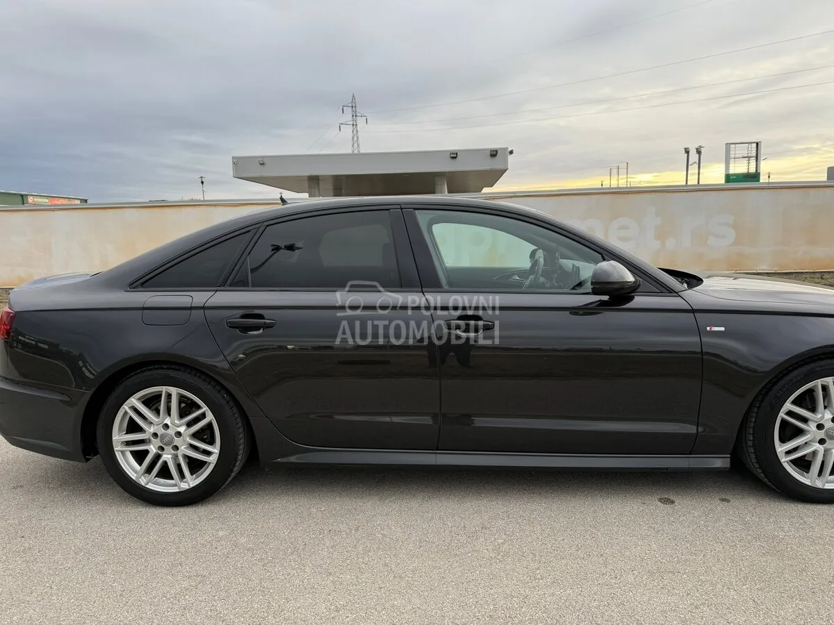 Audi A6 2015 photo 4