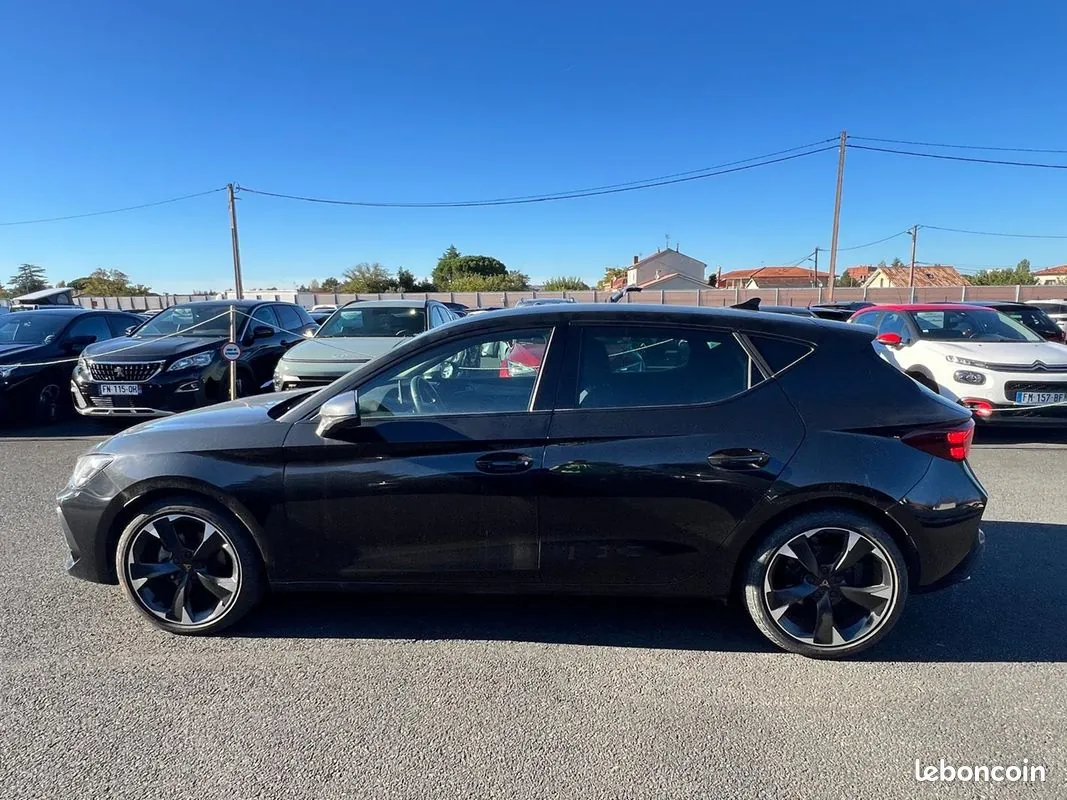 Cupra Leon 2025 photo 5