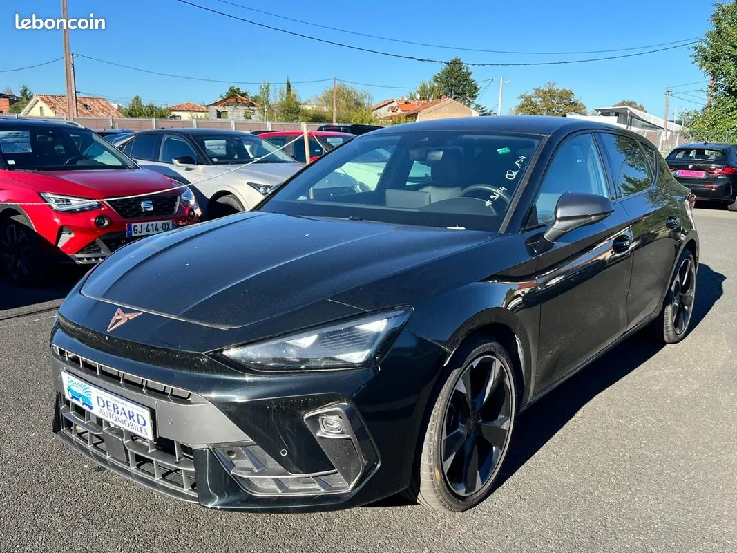 Cupra Leon