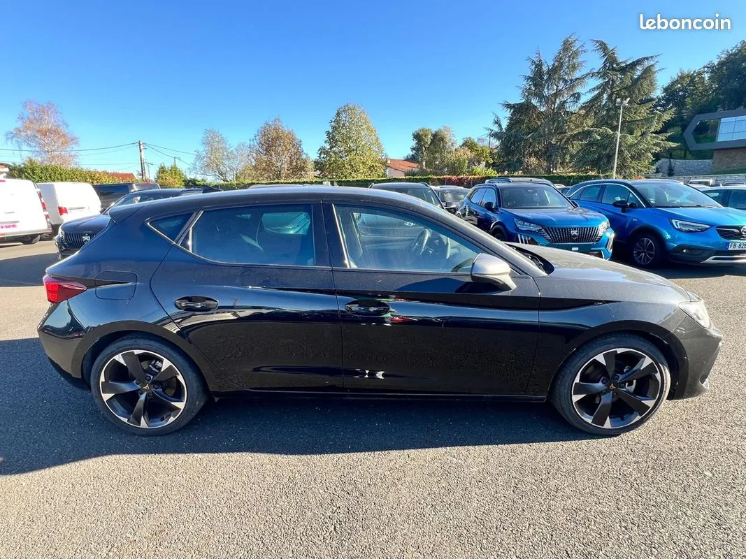 Cupra Leon 2025 photo 4