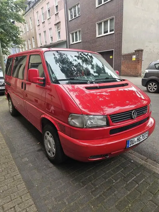 Volkswagen T4 Caravelle