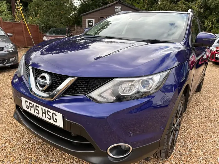 Nissan Qashqai 2015 photo 4