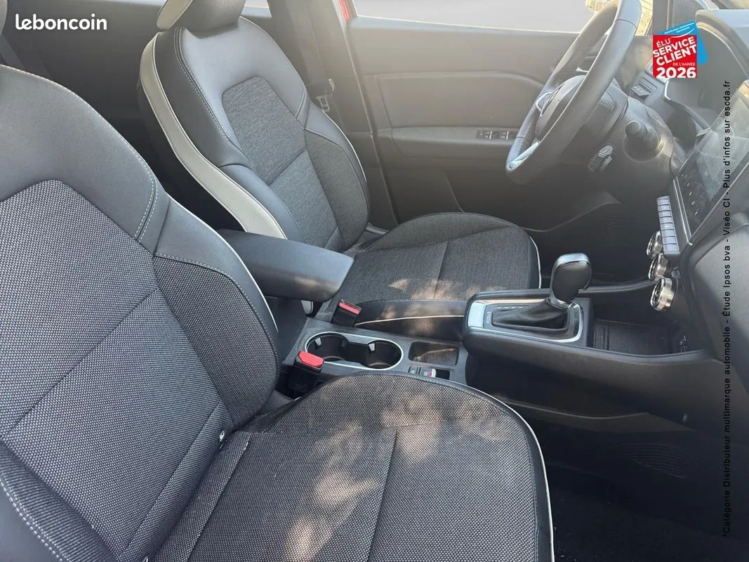Renault Captur 2022 photo 5
