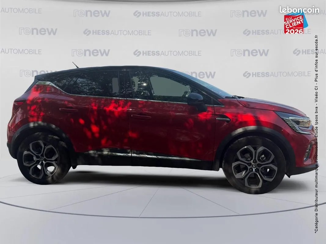 Renault Captur 2022 photo 4