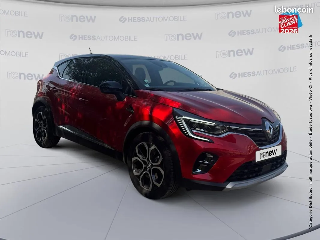 Renault Captur 2022 photo 3