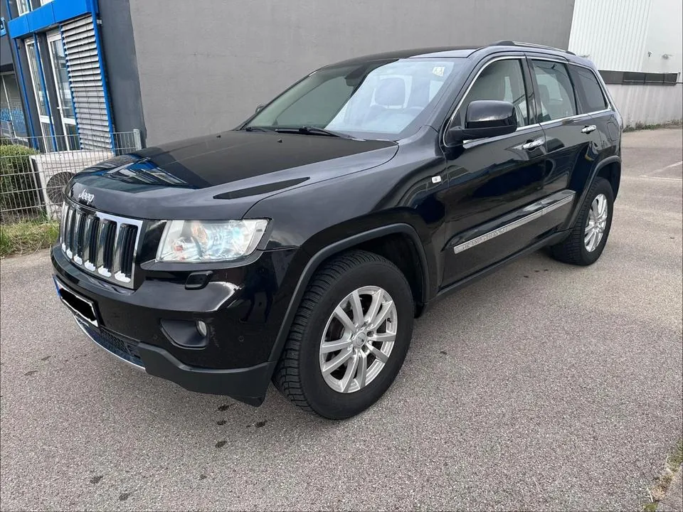 Jeep Grand Cherokee