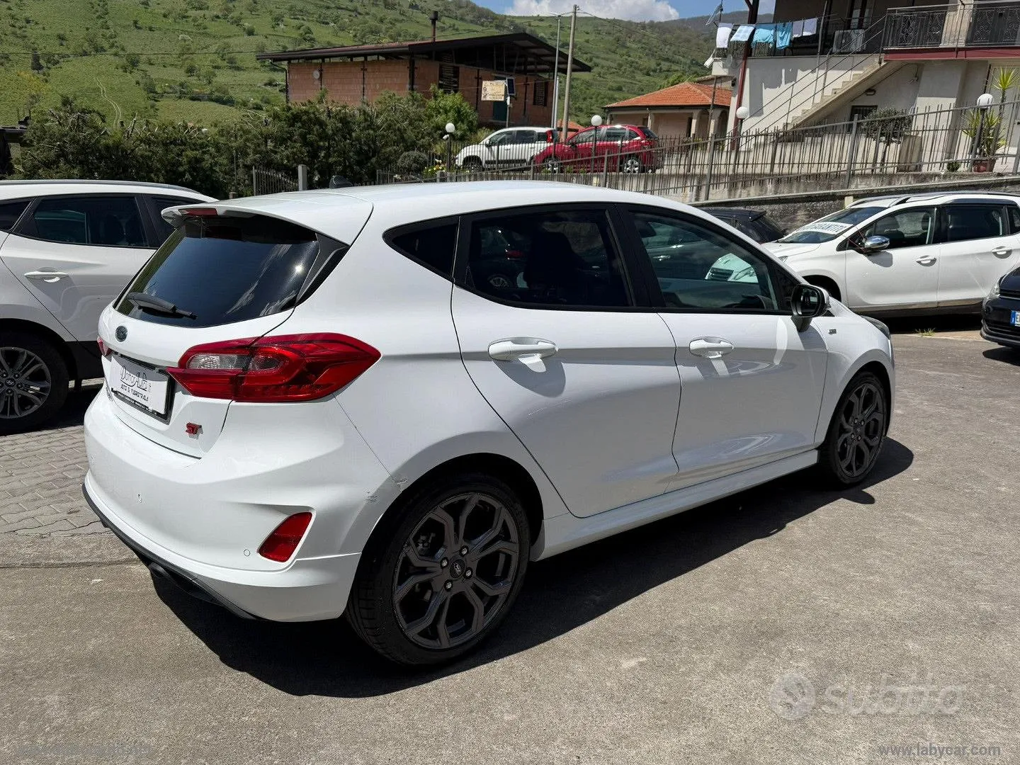 Ford Fiesta 2019 photo 5