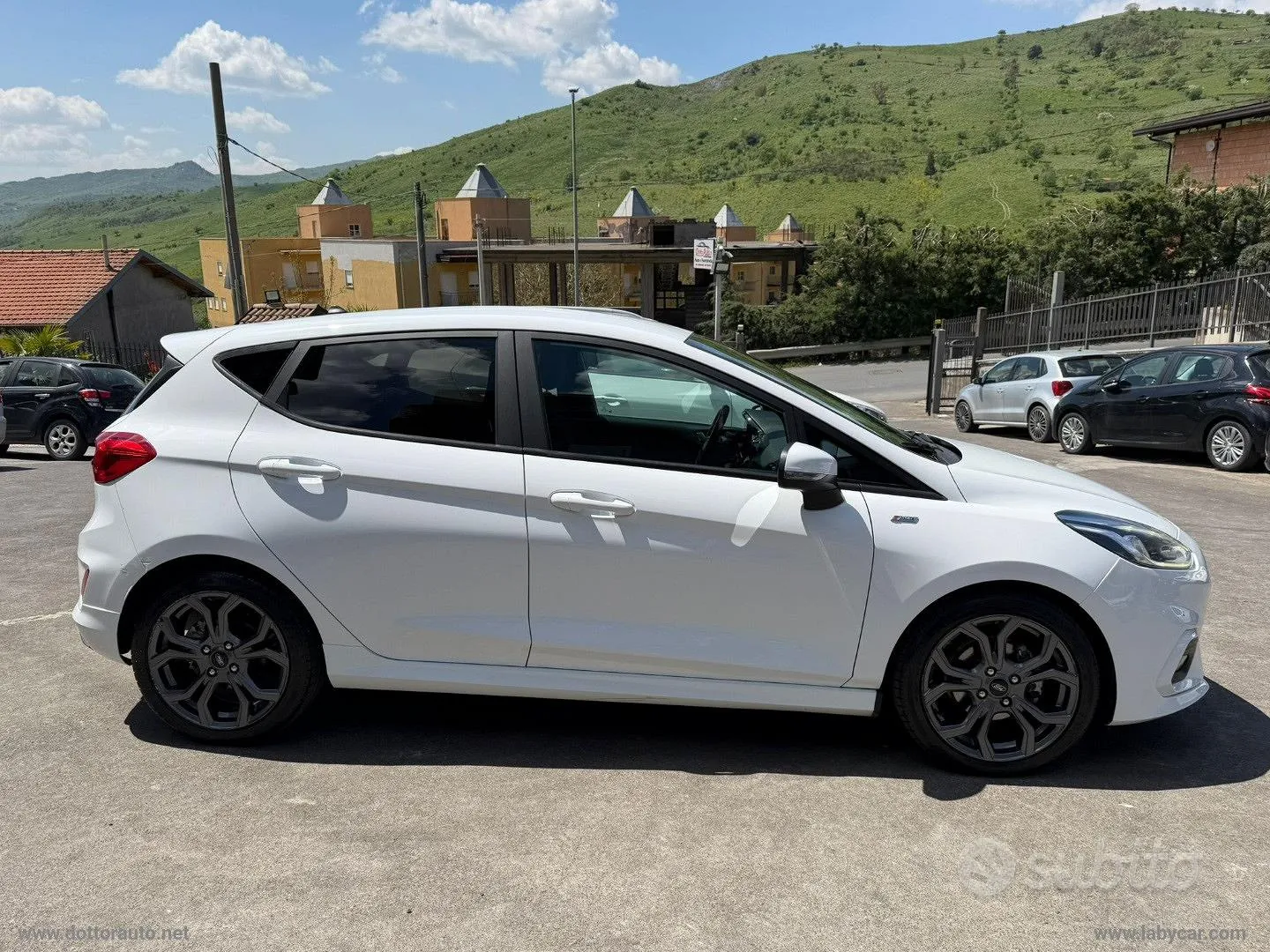 Ford Fiesta 2019 photo 4