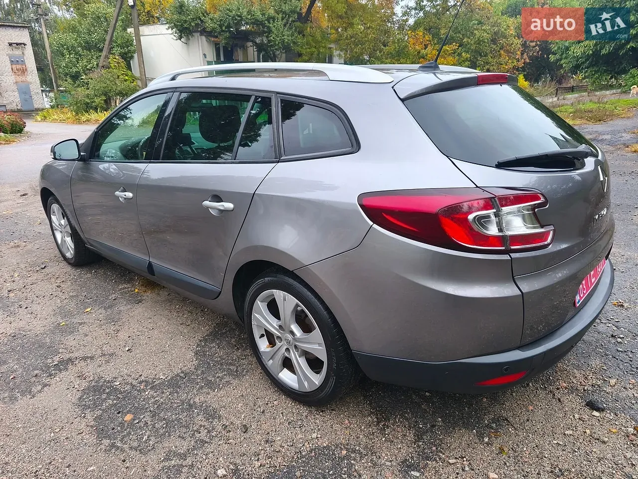 Renault Megane 2011 photo 5