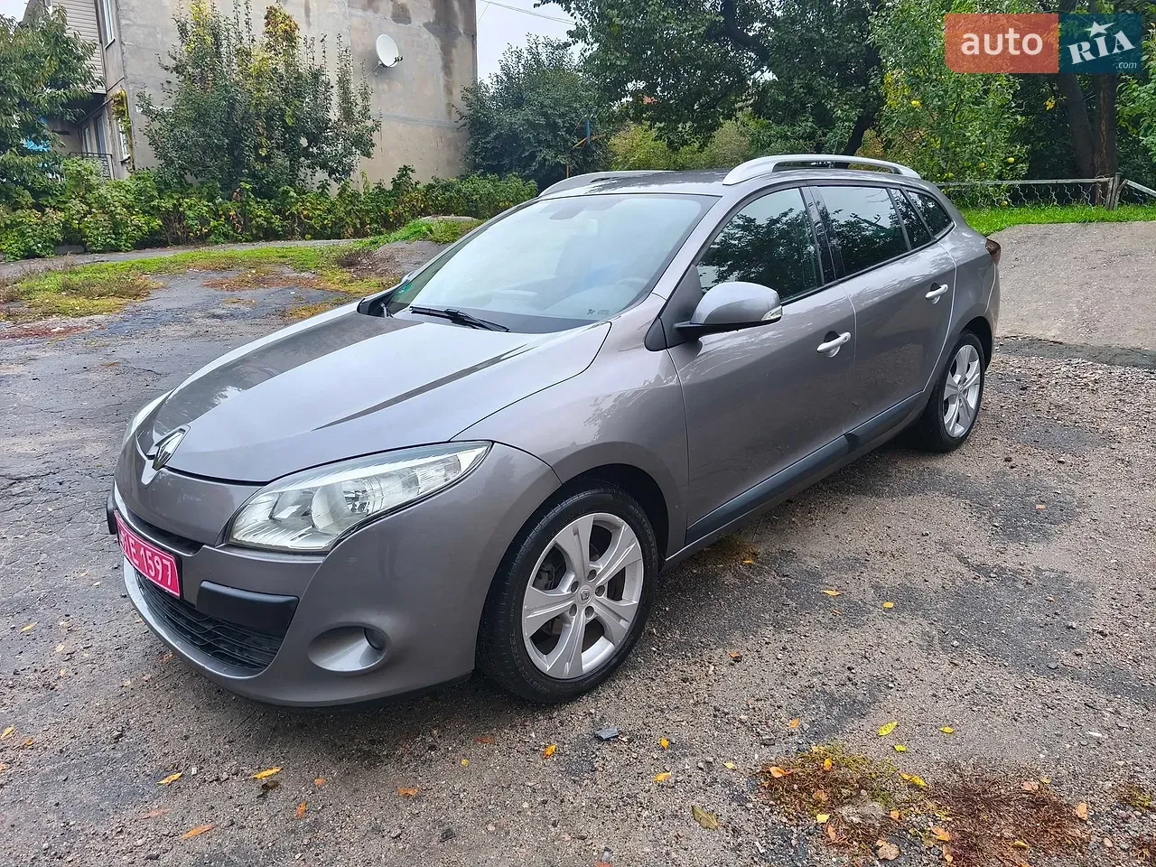 Renault Megane 2011 photo 3