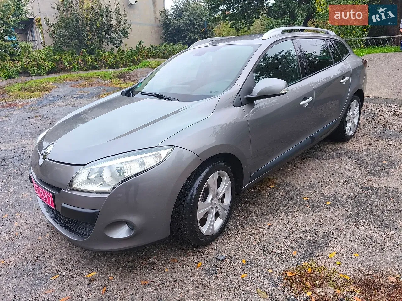 Renault Megane 2011 photo 4