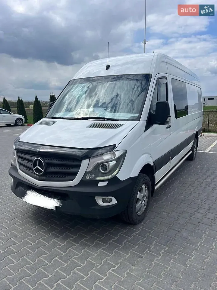 Mercedes-Benz Sprinter