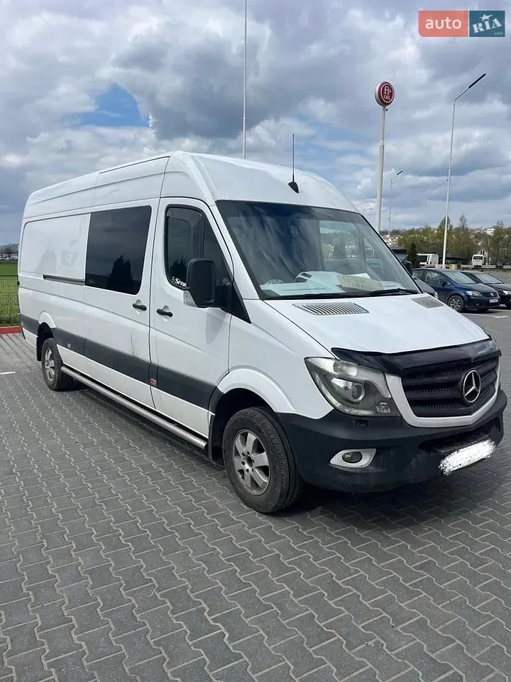 Mercedes-Benz Sprinter