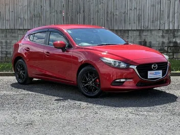 Mazda Axela 2016 photo 3