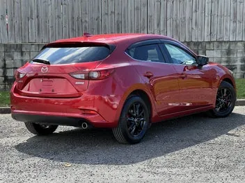Mazda Axela 2016 photo 5