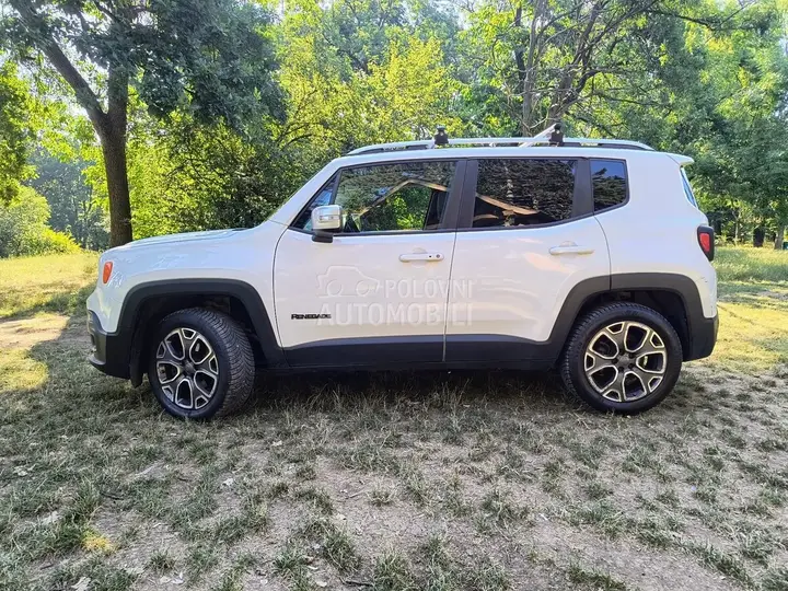 Jeep Renegade 2014 photo 2