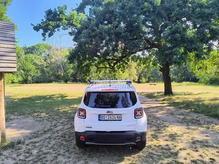 Jeep Renegade 2014 photo 4