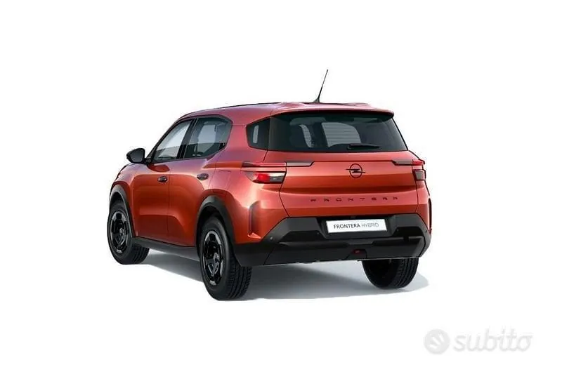 Opel Frontera 2025 photo 3