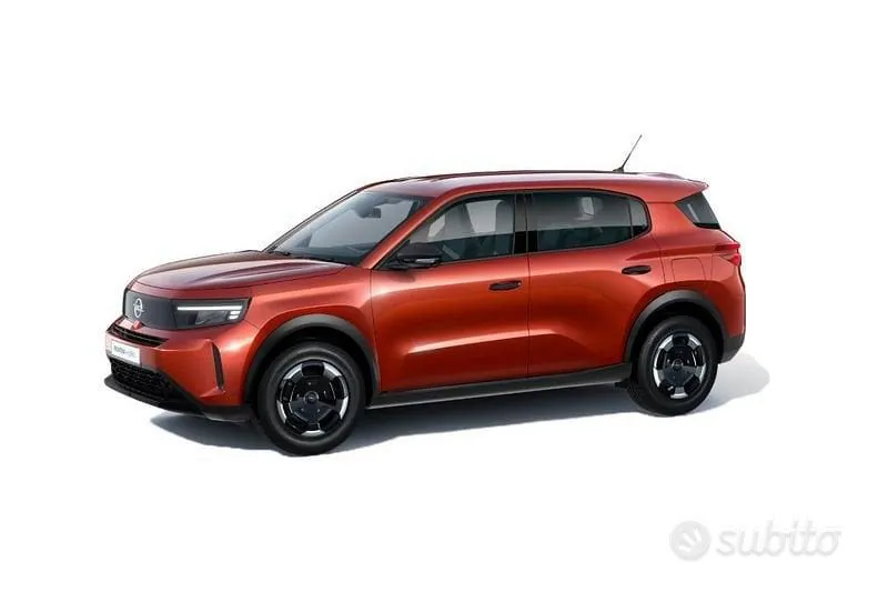Opel Frontera 2025 photo 4