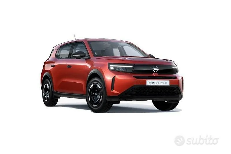 Opel Frontera 2025 photo 2