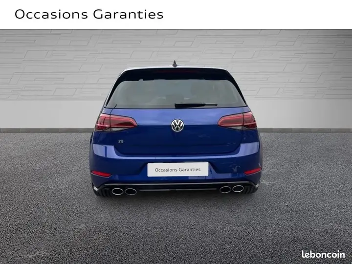 Volkswagen Golf 2018 photo 5