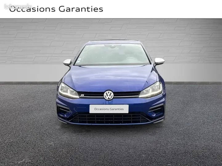 Volkswagen Golf 2018 photo 4